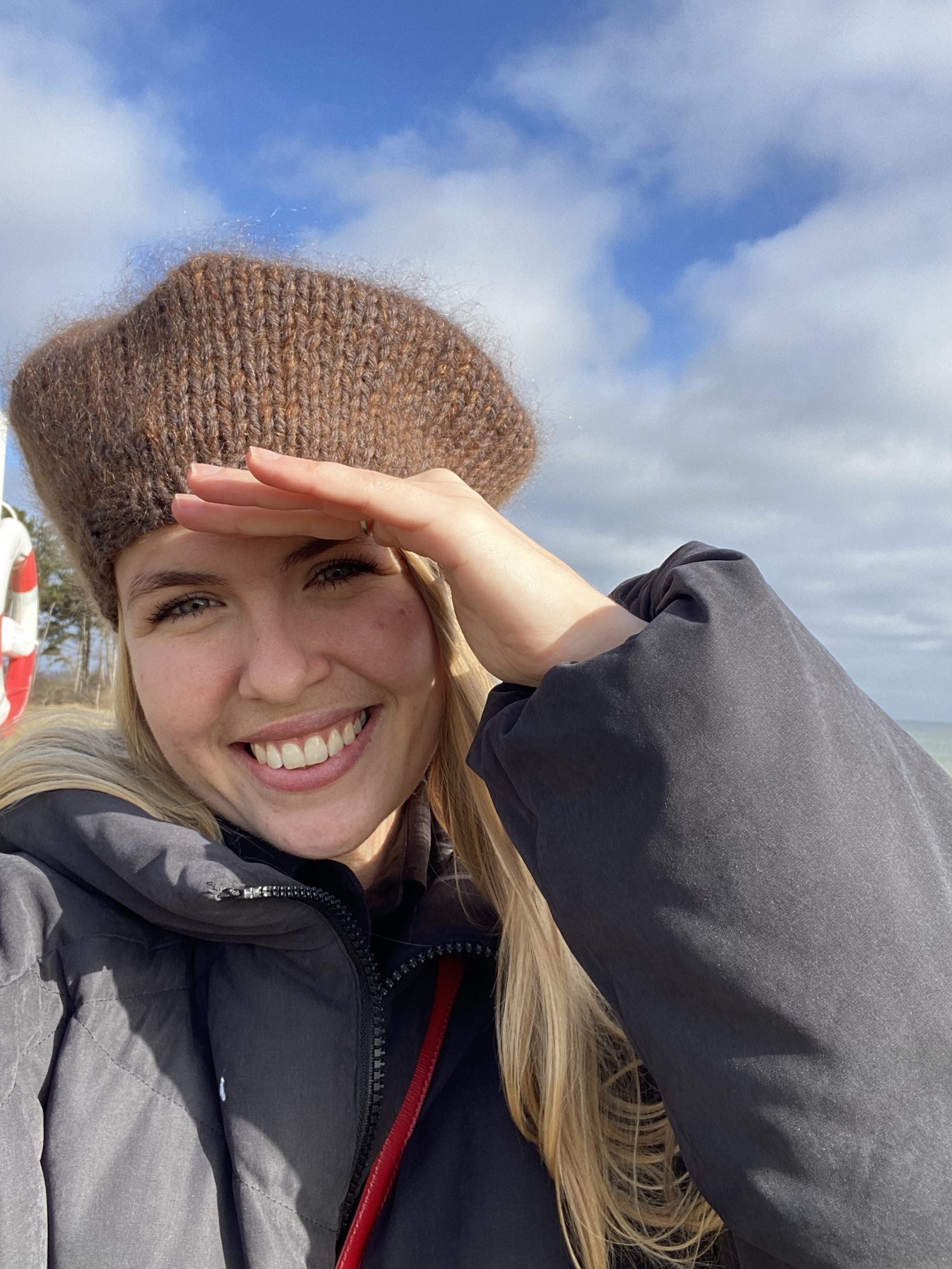Easy Beret Hat Norsk