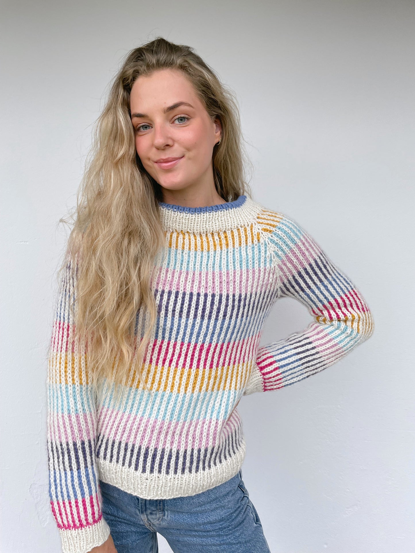 Sunset Sweater Dansk
