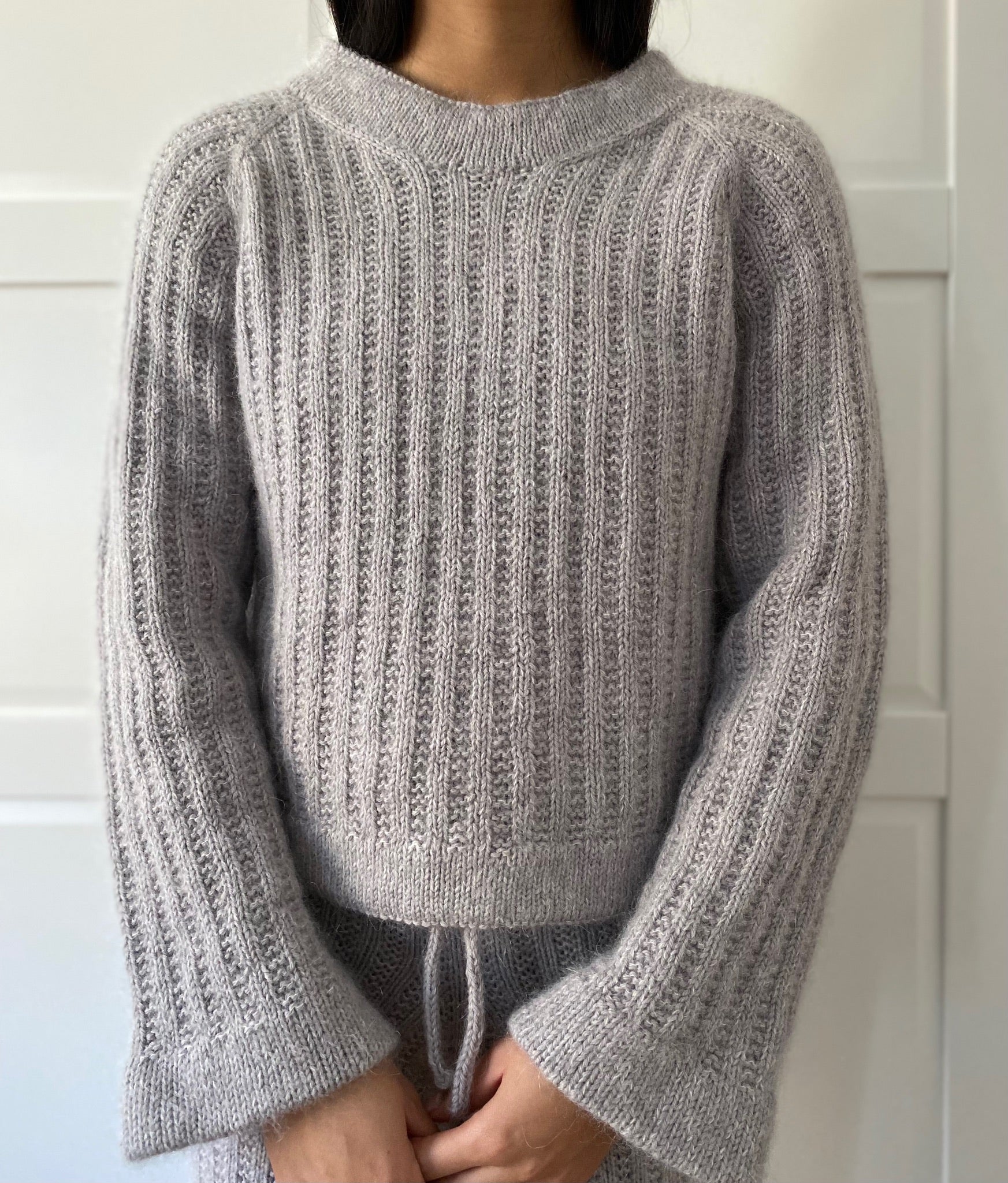 Easy Daily Sweater Norsk