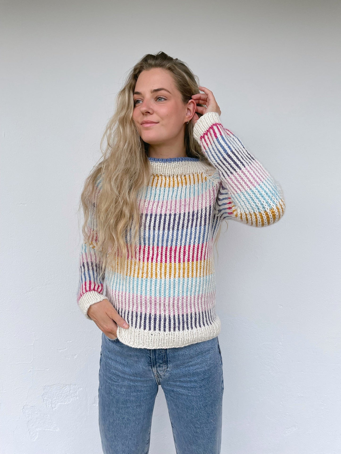 Sunset Sweater Norsk