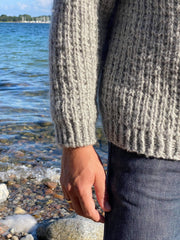 Easy Evening Sweater MAN Norsk
