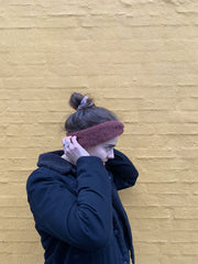 Easy Twisted Headband English