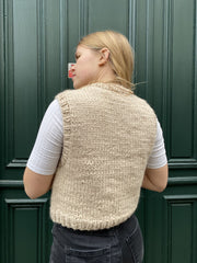 Easy Basic Vest Dansk