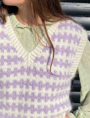 Easy Edgy Vest Dansk
