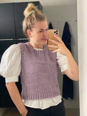 Easy Square Vest Deutsch