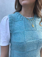 Easy Square Vest Norsk