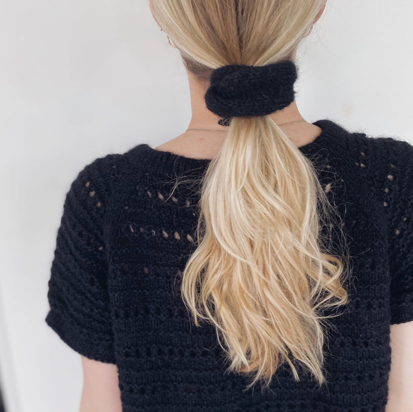 Easy Spring Tee – easy as knit