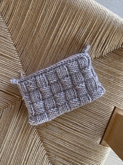 Easy Square Purse Deutsch