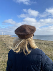 Easy Beret Hat Dansk
