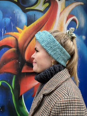 Easy Twisted Headband English