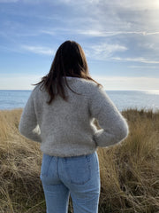 Easy Basic Sweater Norsk